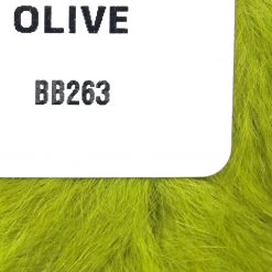 Hareline Dubbin, Inc. Silky Bunnybou Strips