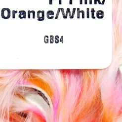 Hareline Dubbin, Inc. Groovy Bunny Strips