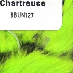 Hareline Dubbin, Inc. Barred Bunnybou Strips Fly Tying