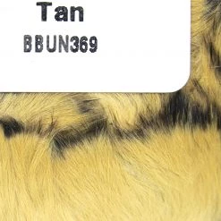 Hareline Dubbin, Inc. Barred Bunnybou Strips Fly Tying