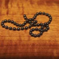 Hareline Dubbin, Inc. Bead Chain Eyes Fly Tying