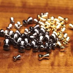 Hareline Dubbin, Inc. Brass Eyes