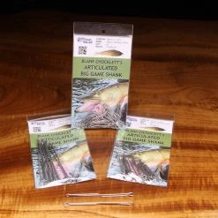 Fly Tying Fish-Skull Big Game Shank