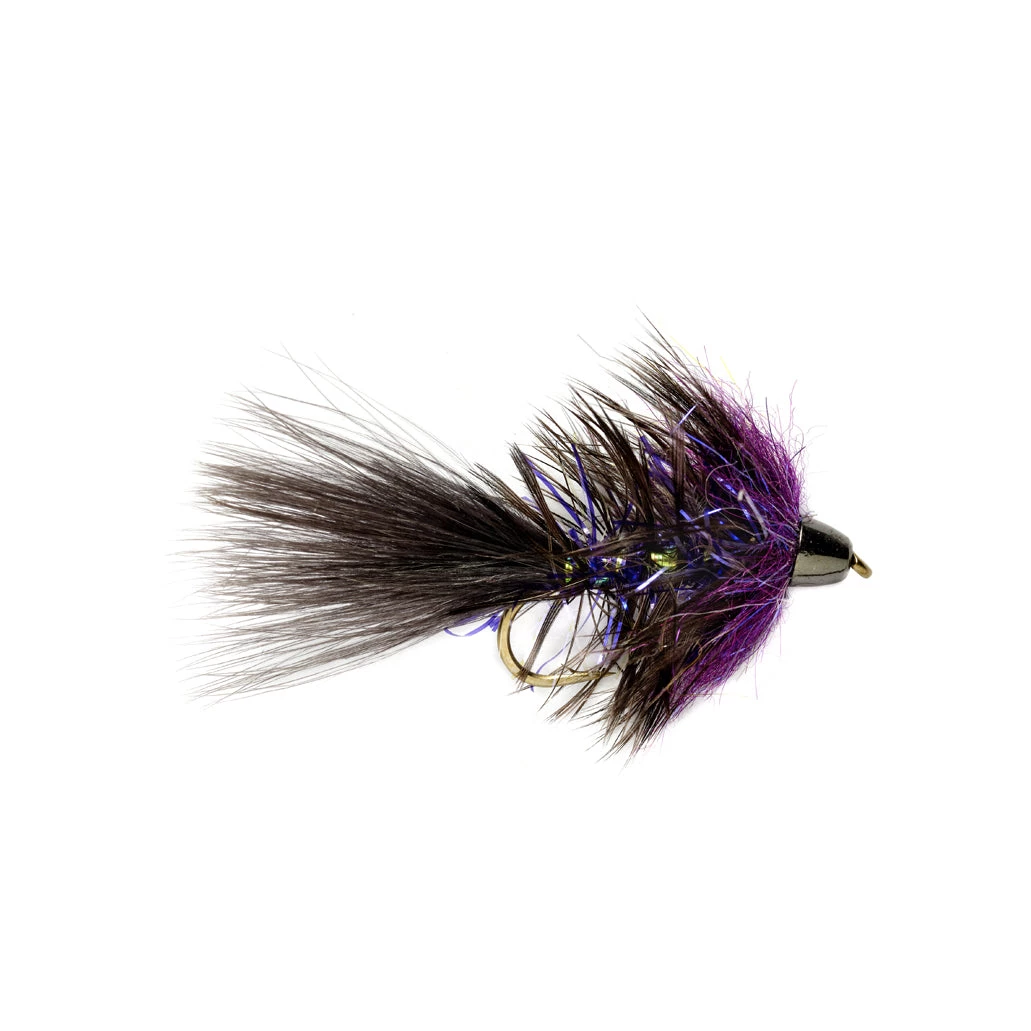 Nomad Anglers BABY COMPLEX TWIST GRAY & PURPLE 1 Nomad Anglers BABY COMPLEX TWIST GRAY & PURPLE