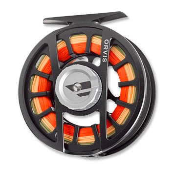 Orvis Fly Fishing Hydros Reel 4 Orvis Fly Fishing Hydros Reel