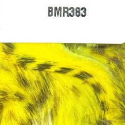 Hareline Dubbin, Inc. Olive Barred Magnum Rabbit Strips