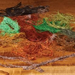 Hareline Dubbin, Inc. Fly Tying Buggy Nymph Legs