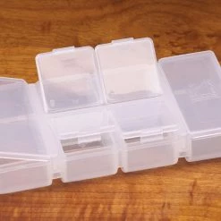 Hareline Dubbin, Inc. Compartment Hook Box