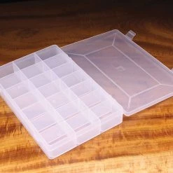 Hareline Dubbin, Inc. Compartment Hook Box