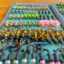 Nomad Anglers Euro Nymphing 12 Pack