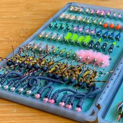 Nomad Anglers Euro Nymphing 12 Pack