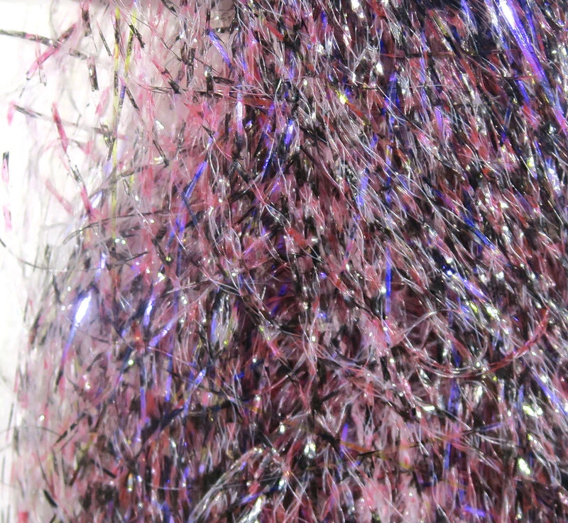 Hareline Dubbin, Inc. Senyo's Barred Predator Wrap 12 Hareline Dubbin, Inc. Senyo's Barred Predator Wrap