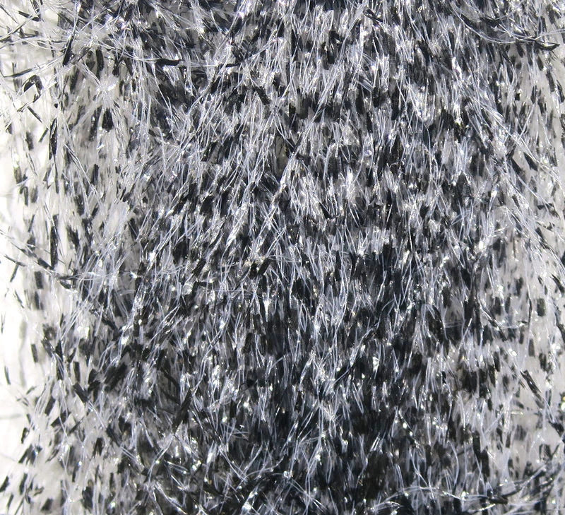 Hareline Dubbin, Inc. Senyo's Barred Predator Wrap 3 Hareline Dubbin, Inc. Senyo's Barred Predator Wrap