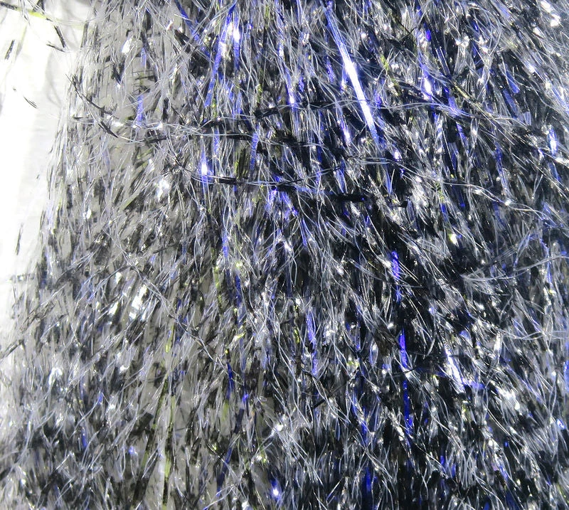 Hareline Dubbin, Inc. Senyo's Barred Predator Wrap 4 Hareline Dubbin, Inc. Senyo's Barred Predator Wrap