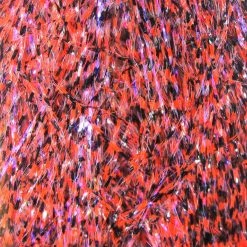 Hareline Dubbin, Inc. Senyo's Barred Predator Wrap 20 Hareline Dubbin, Inc. Senyo's Barred Predator Wrap