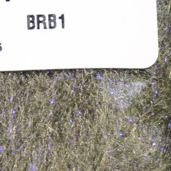 Hareline Dubbin Fly Fish Food's Bruiser Blend