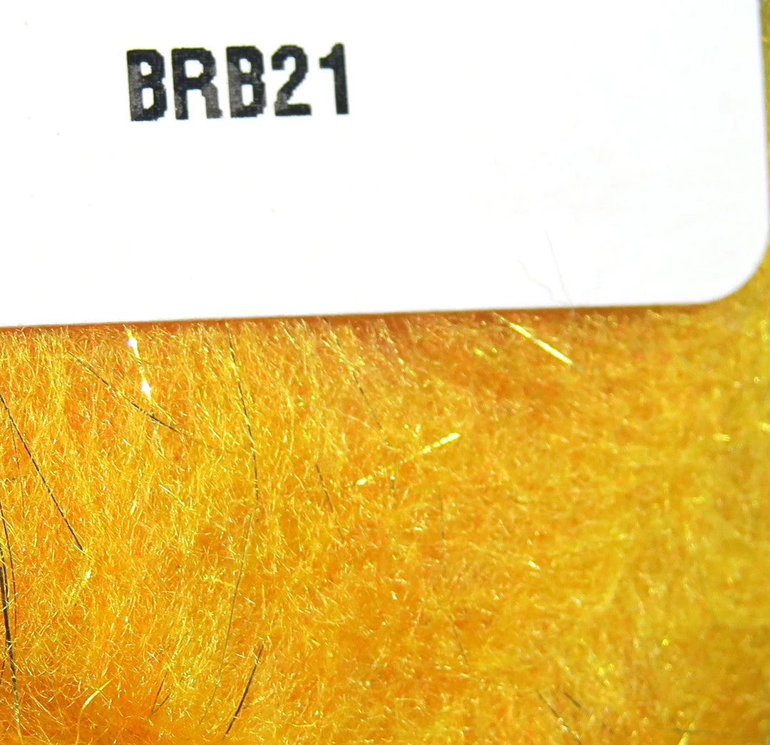 Hareline Dubbin Fly Fish Food's Bruiser Blend 15 Hareline Dubbin Fly Fish Food's Bruiser Blend