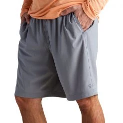 Free Fly Apparel Men's Breeze Short - 8" 6 Free Fly Apparel Men's Breeze Short - 8