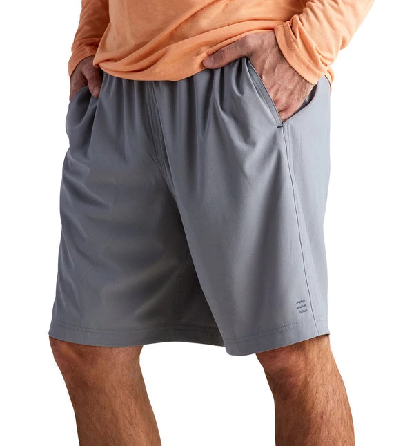 Free Fly Apparel Men's Breeze Short - 8" 3 Free Fly Apparel Men's Breeze Short - 8"
