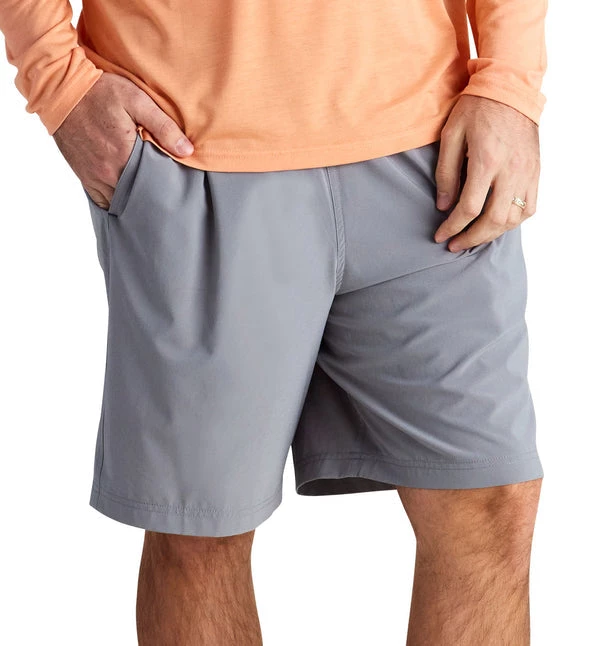 Free Fly Apparel Men's Breeze Short - 8" 4 Free Fly Apparel Men's Breeze Short - 8"