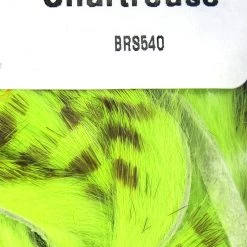 Hareline Dubbin, Inc. Fly Tying Olive Barred Rabbit Strips 11 Hareline Dubbin, Inc. Fly Tying Olive Barred Rabbit Strips