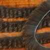 Hareline Dubbin Black Barred Squabbit Strips