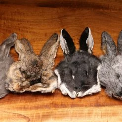 Hareline Dubbin, Inc. Bunny Mask