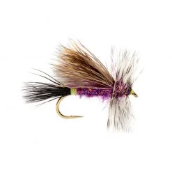 Nomad Anglers BUTTHEAD PURPLE Fly Fishing