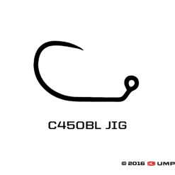 Umpqua Fly Tying C450BL JIG