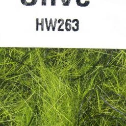 Hareline Dubbin, Inc. Hare'e Wiggle Dub Fly Tying