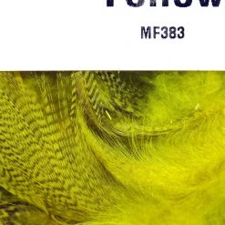 Hareline Dubbin, Inc. Fly Tying Mallard Flank