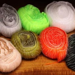 Hareline Dubbin Chocklett's Body Wrap Fly Tying