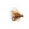 Nomad Anglers Fly Fishing CDC & ELK CADDIS NATURAL