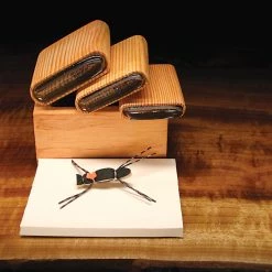 Nomad Anglers Small Sizes 10-12 Chernobyl Style Tapered End Foam Body Cutter