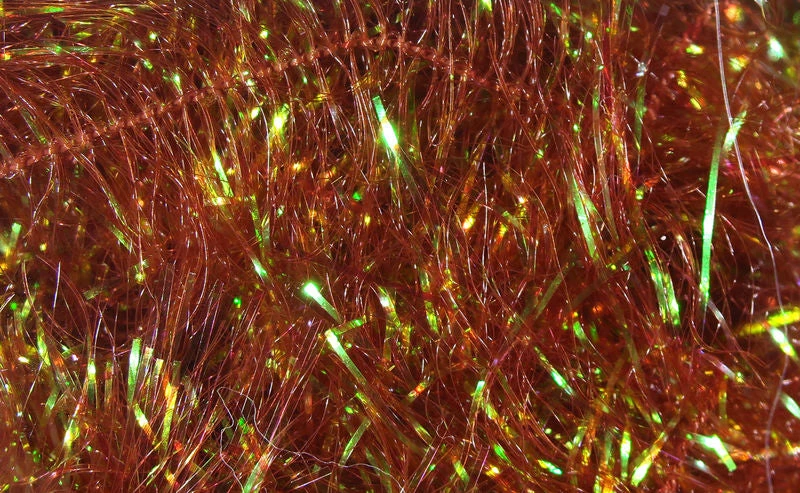 Hareline Dubbin, Inc. Chocklett's Filler Flash Fly Tying 12 Hareline Dubbin, Inc. Chocklett's Filler Flash Fly Tying