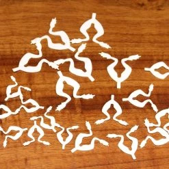 Hareline Dubbin, Inc. Mini Cohens Frog Legs 1 Inch Fly Tying