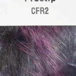 Hareline Dubbin, Inc. Fly Tying Crosscut Frostip Rabbit Strips