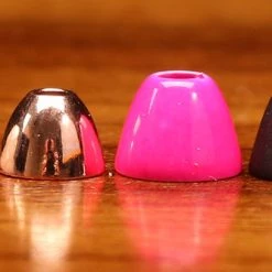 Hareline Dubbin, Inc. Fly Tying Brass Cone Heads