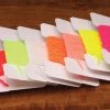 Hareline Dubbin, Inc. Fine Fluorescent Chenille