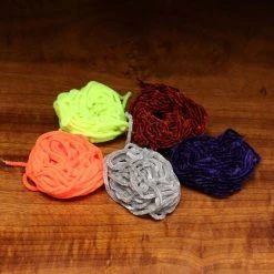 Hareline Dubbin, Inc. Fine Chenille Fly Tying