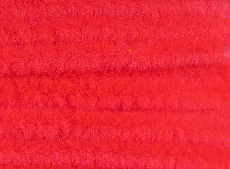 Hareline Dubbin, Inc. Medium Fluorescent Chenille Fly Tying 4 Hareline Dubbin, Inc. Medium Fluorescent Chenille Fly Tying