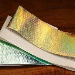 Hareline Dubbin, Inc. Chocklett's Live Gummy Skin Fly Tying