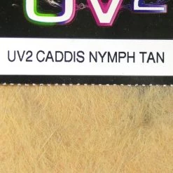 Spirit River Fly Tying UV2 Caddis Nymph Dubbing