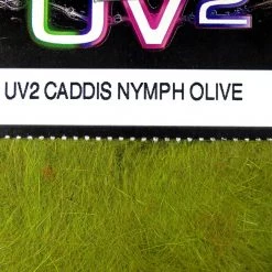 Spirit River Fly Tying UV2 Caddis Nymph Dubbing