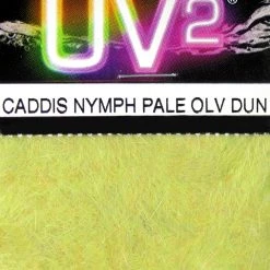 Spirit River Fly Tying UV2 Caddis Nymph Dubbing