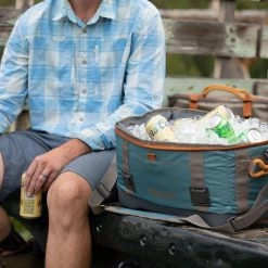 Fishpond Tools & Accessories Hailstorm Soft Cooler - Tidal Blue