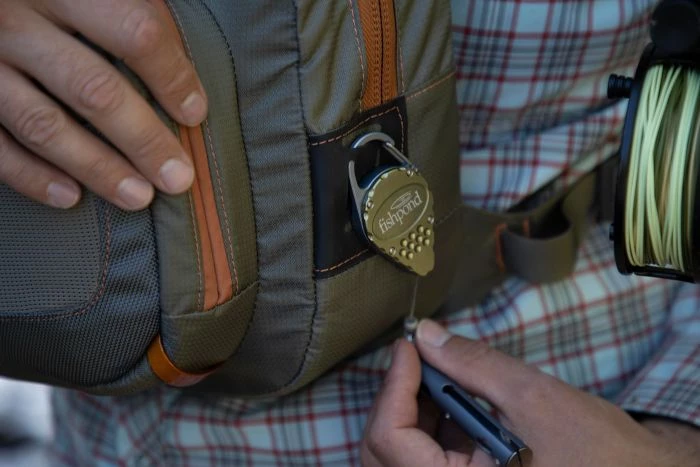 Fishpond Packs & Gear Bags Cross-Current Chest Pack 4 Fishpond Packs & Gear Bags Cross-Current Chest Pack