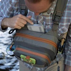 Fishpond Packs & Gear Bags Cross-Current Chest Pack 19 Fishpond Packs & Gear Bags Cross-Current Chest Pack