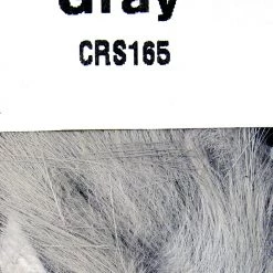 Hareline Dubbin, Inc. Crosscut Rabbit Strips Fly Tying