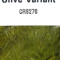 Hareline Dubbin, Inc. Crosscut Rabbit Strips Fly Tying